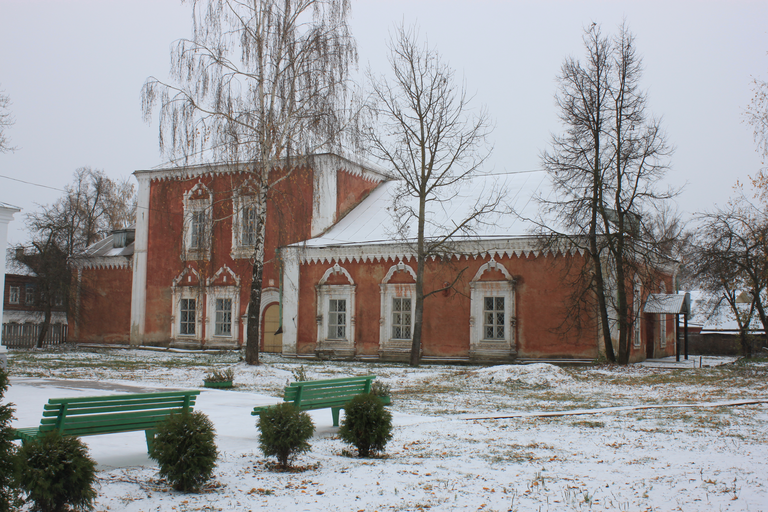 Ильинская церковь)